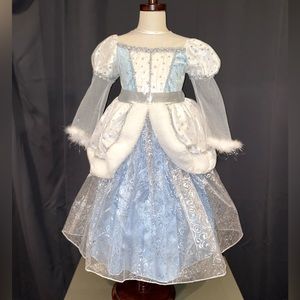 Disney Cinderella Halloween Costume. Worn once!
